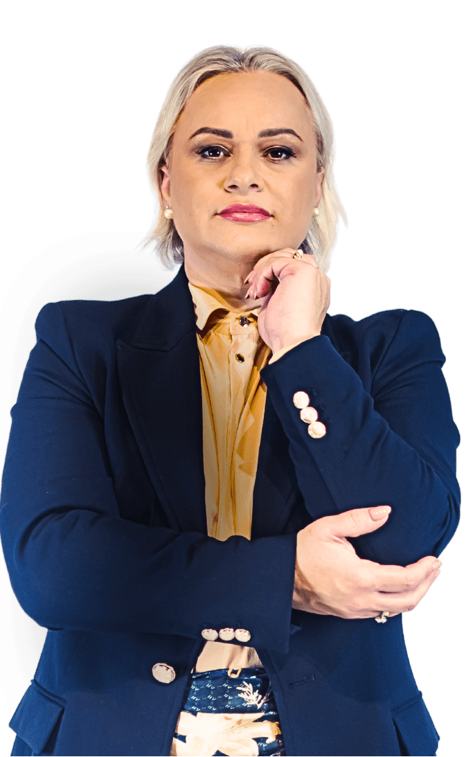 Luciana Custódio, diretora técnica contábil da CEOCON