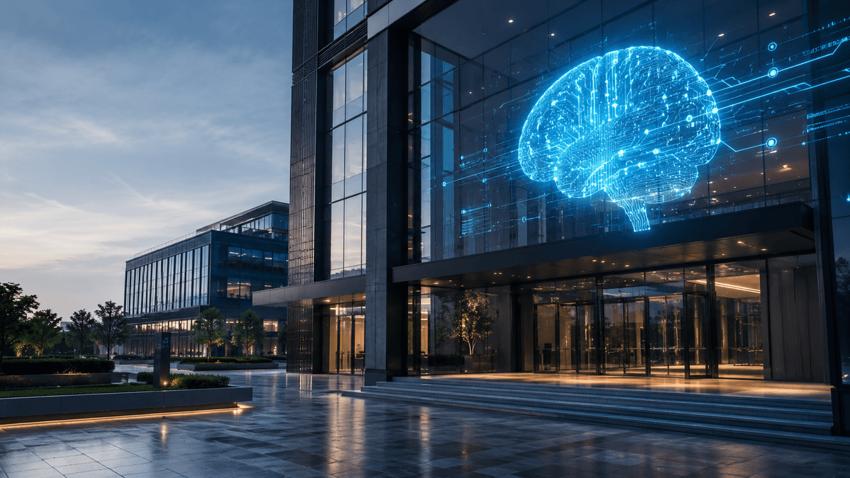 Inteligência artificial na gestão