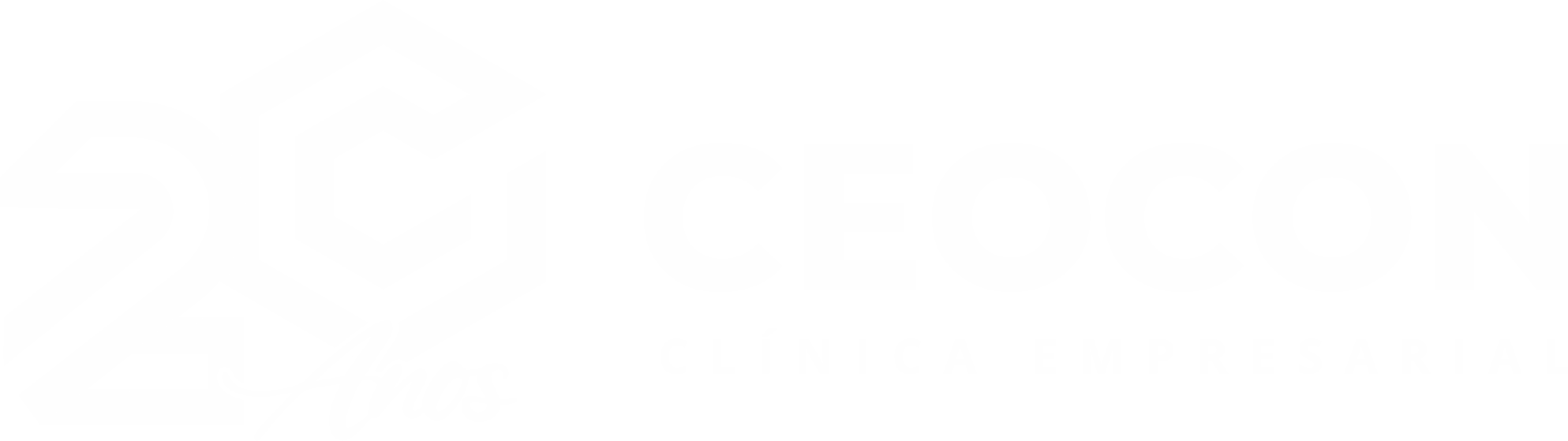 CEOCON · 20 anos
