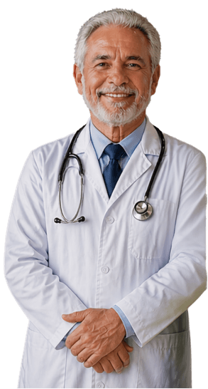 Médico do trabalho da CEOMEDS, clínica de saúde ocupacional em Penha SC